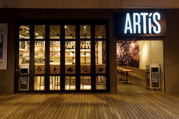 ARTIS