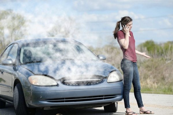 หม้อน้ำรถยนต์ Overheat เกิดจากอะไร?