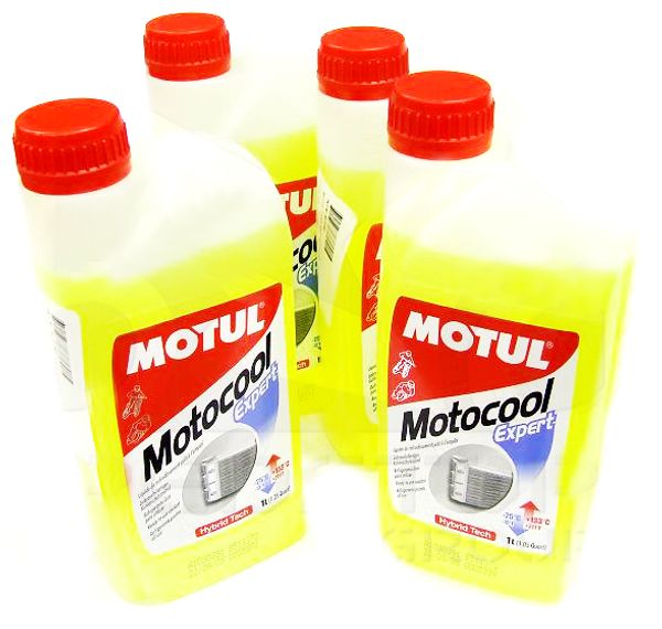 4 เทคนิคระบายความร้อนให้รถมอเตอร์ไซค์