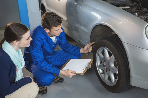 เตรียมรถให้พร้อม เที่ยวปีใหม่ 2563