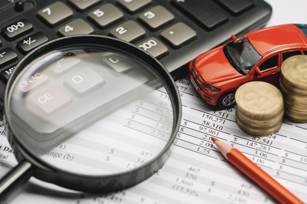 ต่อภาษีรถยนต์ ใช้อะไรบ้าง ราคาเท่าไหร่?