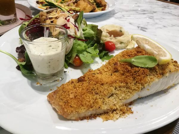 วันผู้สูงอายุปีนี้ พาคุณตาคุณยายไปทานอาหารคลีน