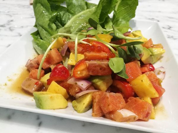 วันผู้สูงอายุปีนี้ พาคุณตาคุณยายไปทานอาหารคลีน