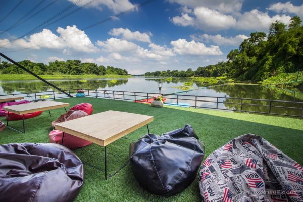 ส่อง 5 ร้านกาแฟริมน้ำ บรรยากาศดี กาแฟอร่อย