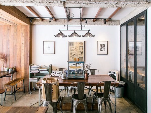 รวมร้านกาแฟอินดี้ ที่โดนใจคอกาแฟสายฮิป