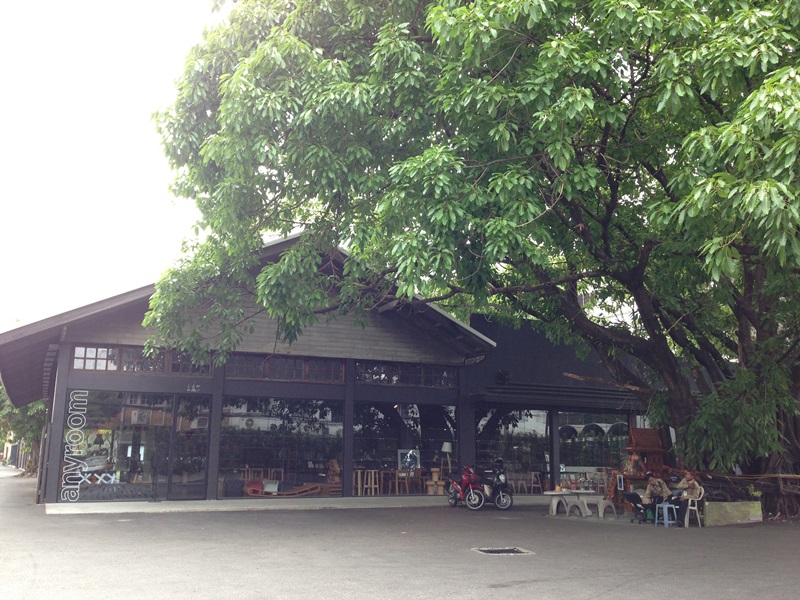 ร้านกาแฟ ที่เป็นมากกว่าร้านกาแฟ