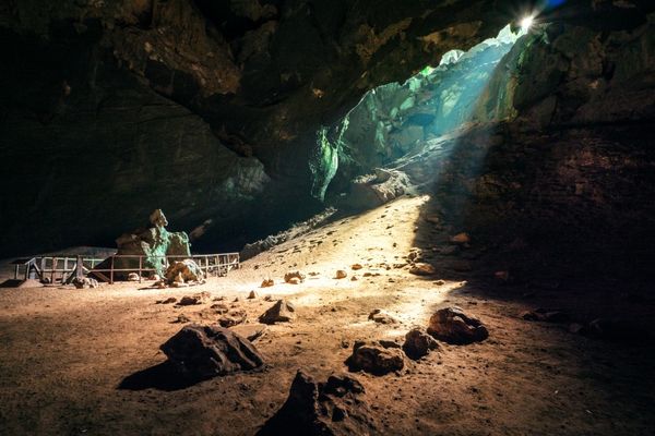 5 ถ้ำน่าเทียวในเมืองไทย ไม่ไปไม่ได้แล้ว