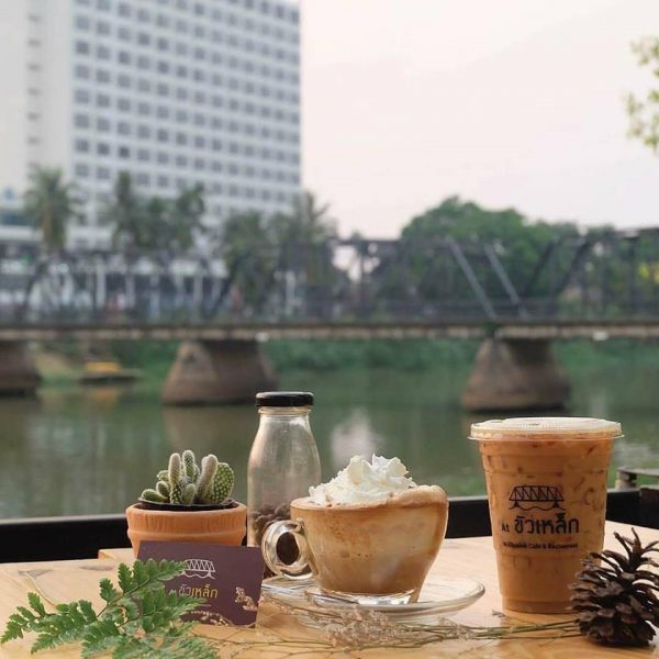 ส่อง 5 ร้านกาแฟริมน้ำ บรรยากาศดี กาแฟอร่อย