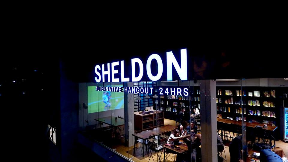 ร้านกาแฟ ที่เป็นมากกว่าร้านกาแฟ