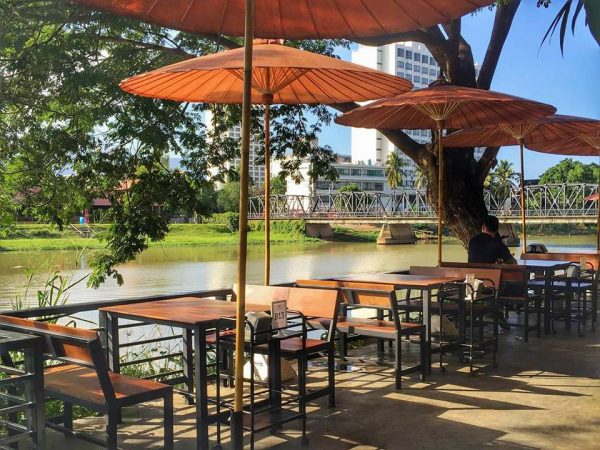 ส่อง 5 ร้านกาแฟริมน้ำ บรรยากาศดี กาแฟอร่อย