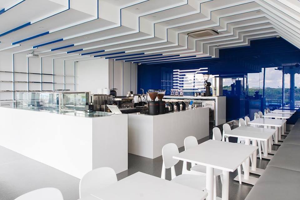 ร้านกาแฟ ที่เป็นมากกว่าร้านกาแฟ