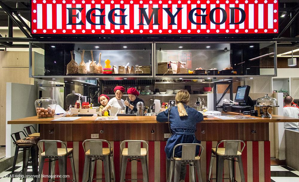 5 ร้านอาหารน่านั่งชิวย่านสุขุมวิท