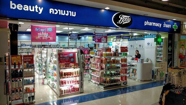 ช้อปฟิน ๆ ที่ Boots กับบัตรเครดิตซิตี้