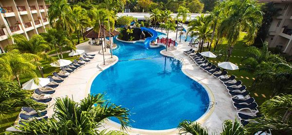 บัตรเครดิตเคทีซี โปรดี คุ้ม 2 ต่อ ที่โรงแรมในเครือเซ็นทารา