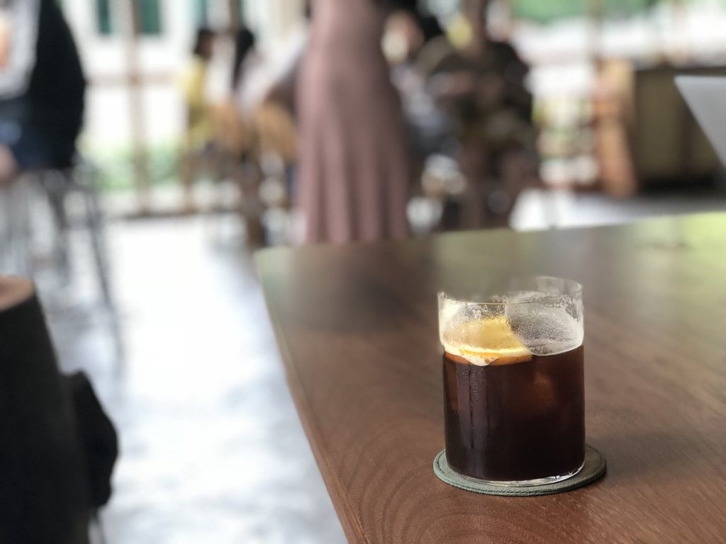 ร้านกาแฟ ที่ match กับหนุ่มสาวออฟฟิศ