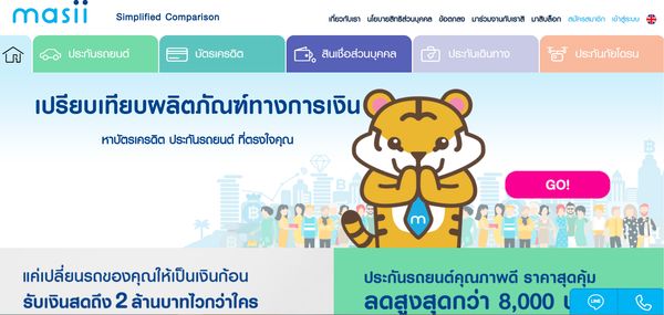 masii 1 ใน 10 บริษัทด้าน Fintech ที่น่าจับตามอง ปี 2019
