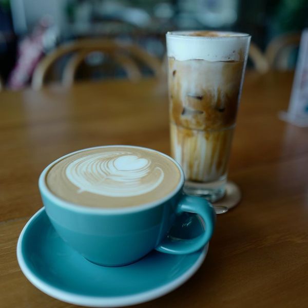 ย่านธุรกิจ กาแฟดี WiFi แรง