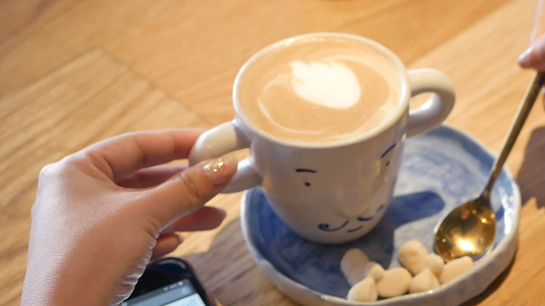 ย่านธุรกิจ กาแฟดี WiFi แรง