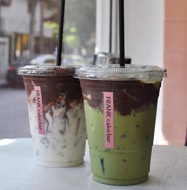 เรียก GRAB สั่งร้านกาแฟร้านไหนดี