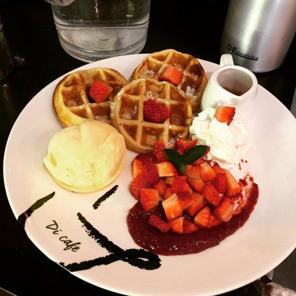 ปักหมุดร้านกาแฟใน Hostel สุดคูล