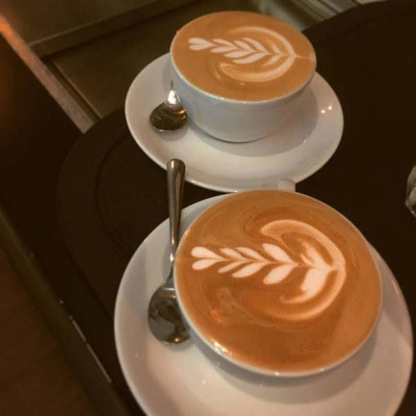 ปักหมุดร้านกาแฟใน Hostel สุดคูล