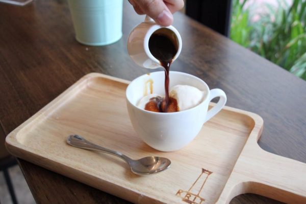 ปักหมุดร้านกาแฟใน Hostel สุดคูล