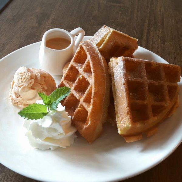 ปักหมุดร้านกาแฟใน Hostel สุดคูล