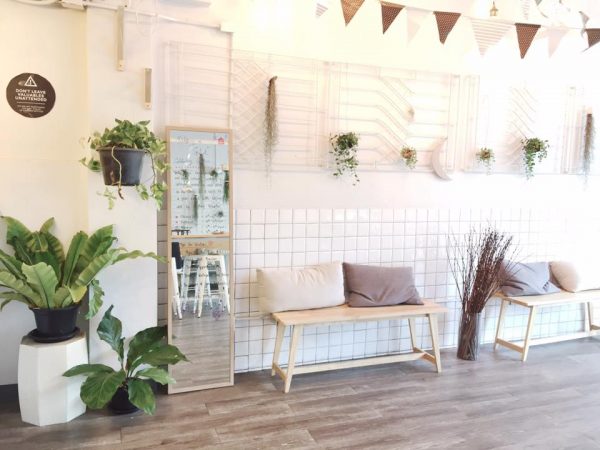 ปักหมุดร้านกาแฟใน Hostel สุดคูล