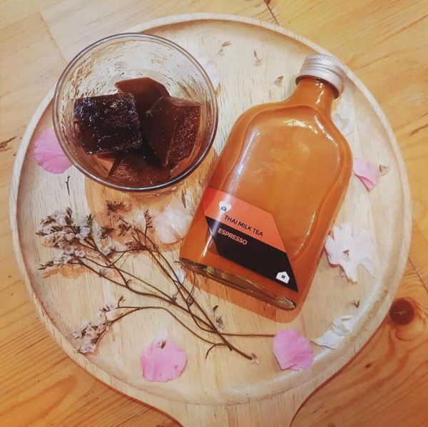 ปักหมุดร้านกาแฟใน Hostel สุดคูล