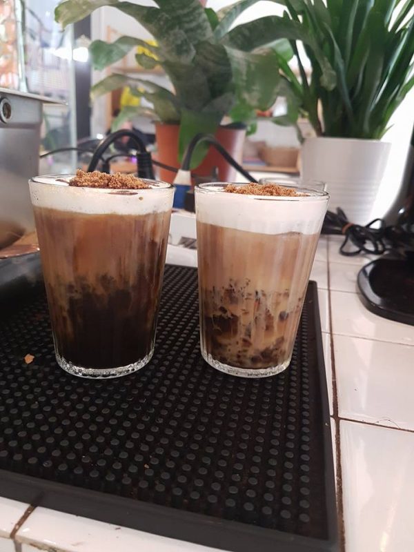 ปักหมุดร้านกาแฟใน Hostel สุดคูล