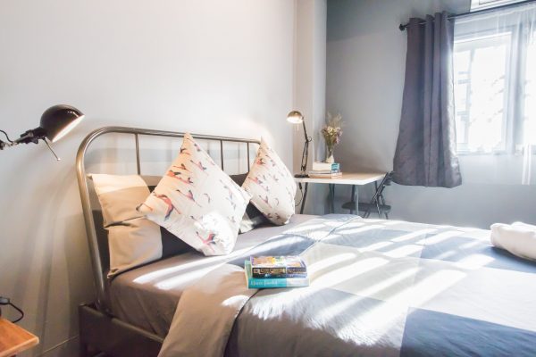 ปักหมุดร้านกาแฟใน Hostel สุดคูล