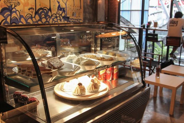 ปักหมุดร้านกาแฟใน Hostel สุดคูล