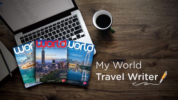 บัตรเครดิตเคทีซี แลกฟินบินสบาย ที่ KTC World Travel Service