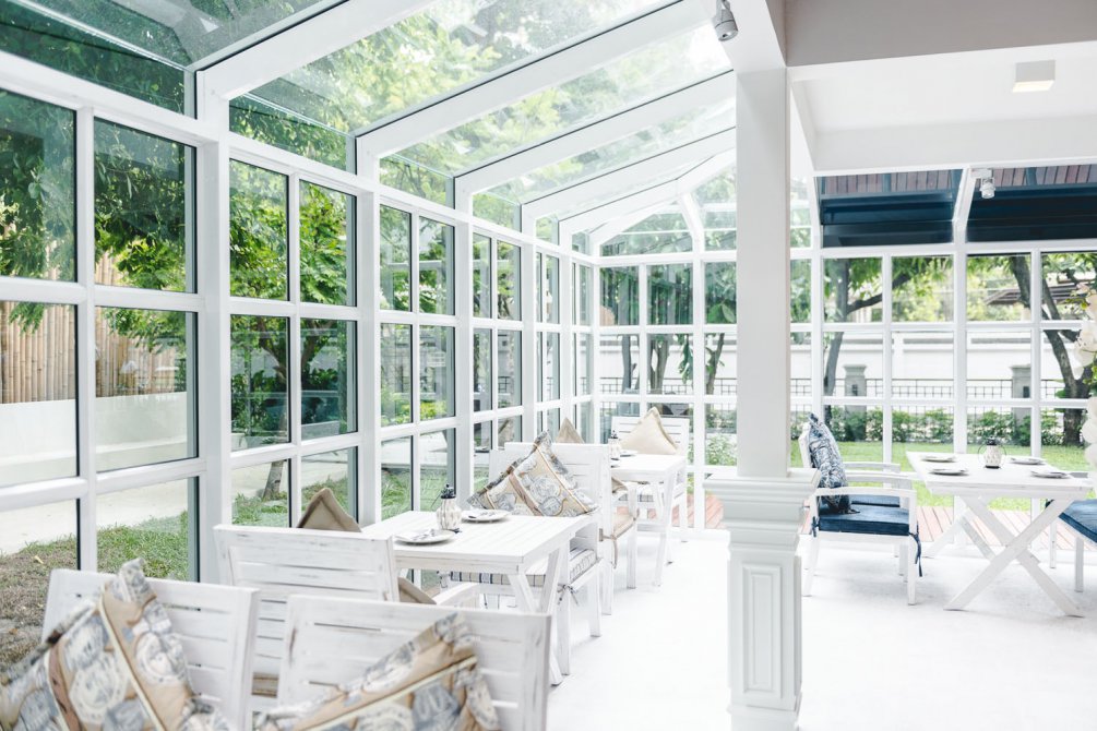 5 ร้านอาหารน่านั่งชิวย่านสุขุมวิท