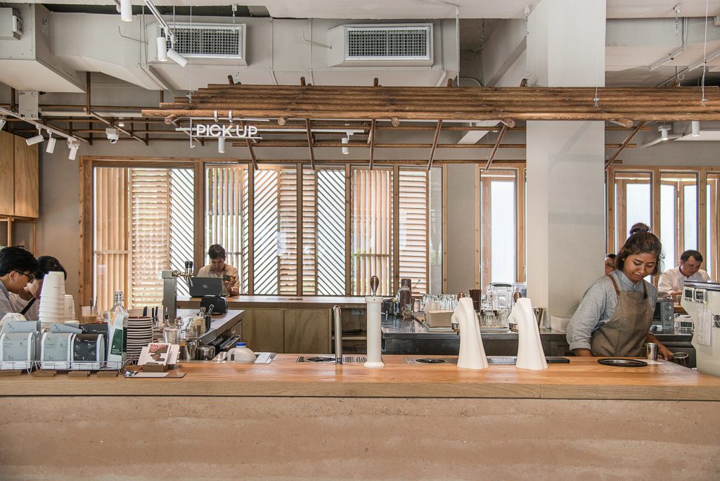 ร้านกาแฟ ที่ match กับหนุ่มสาวออฟฟิศ