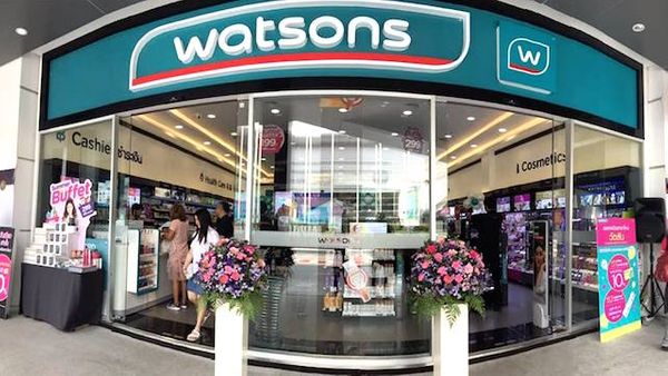 พกบัตรเครดิตซิตี้ ช้อปร้าน Watsons จุใจได้เครดิตเงินคืน