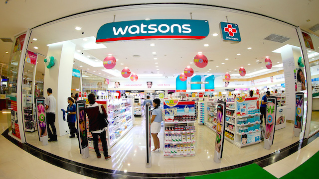 พกบัตรเครดิตซิตี้ ช้อปร้าน Watsons จุใจได้เครดิตเงินคืน