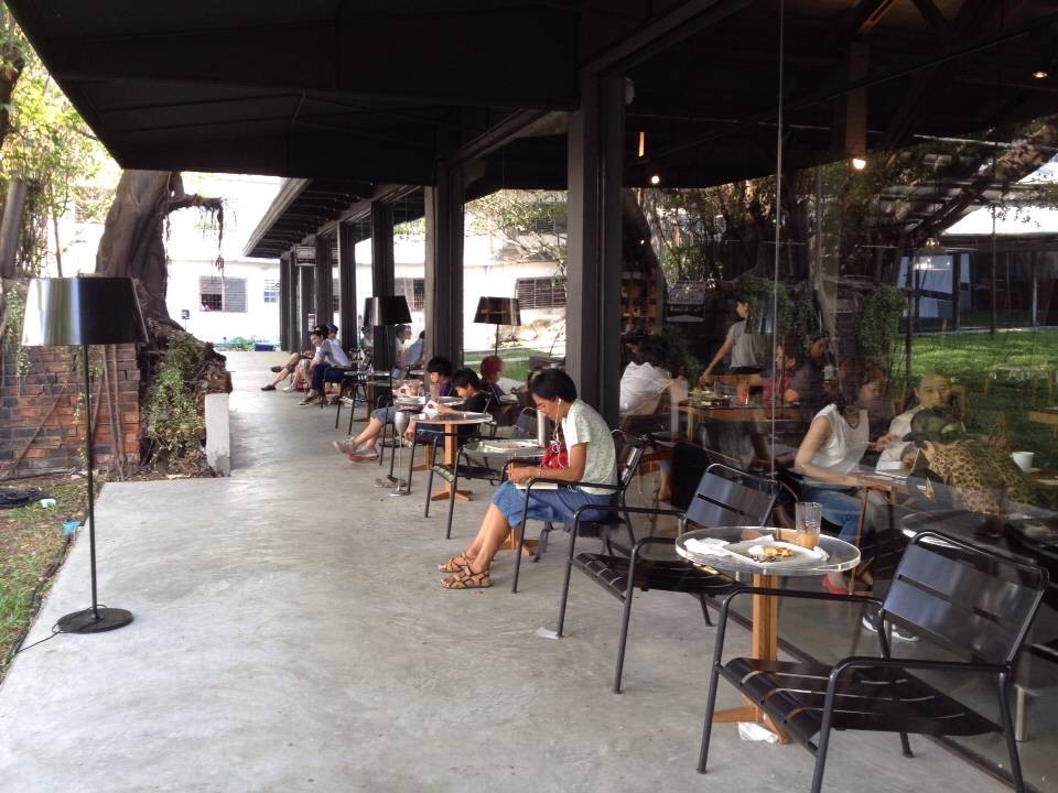 ร้านกาแฟ ที่เป็นมากกว่าร้านกาแฟ