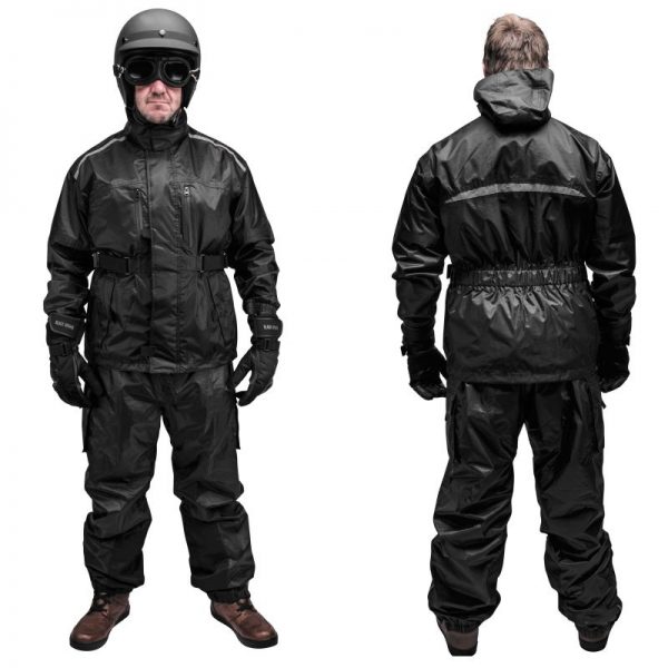 เลือกเสื้อกันฝนขี่มอเตอร์ไซค์ แบบไหนดี