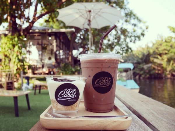 ส่อง 5 ร้านกาแฟริมน้ำ บรรยากาศดี กาแฟอร่อย