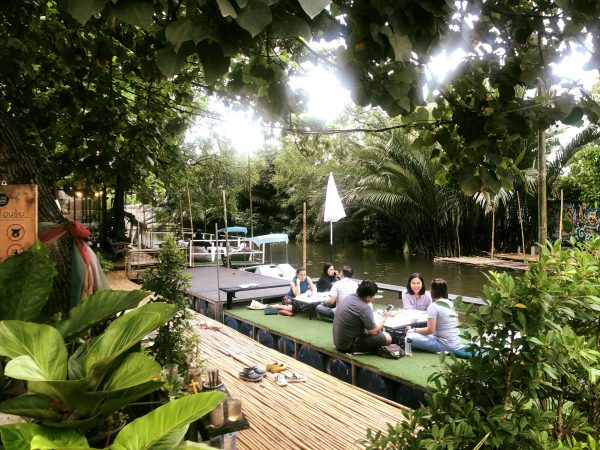 ส่อง 5 ร้านกาแฟริมน้ำ บรรยากาศดี กาแฟอร่อย