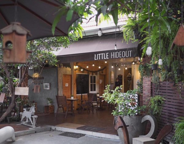 เปิดลิสต์ร้านกาแฟย่านฝั่งธน นั่งชิลๆ เช็คอินเก๋ๆ