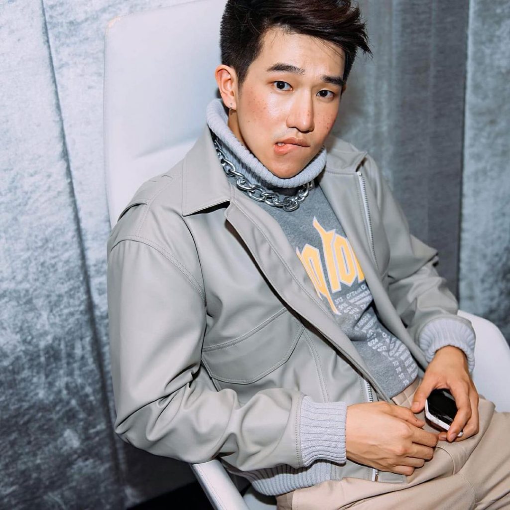 จับตาดู บาริสต้าสุดหล่อ ตัวหอมกลิ่นกาแฟ