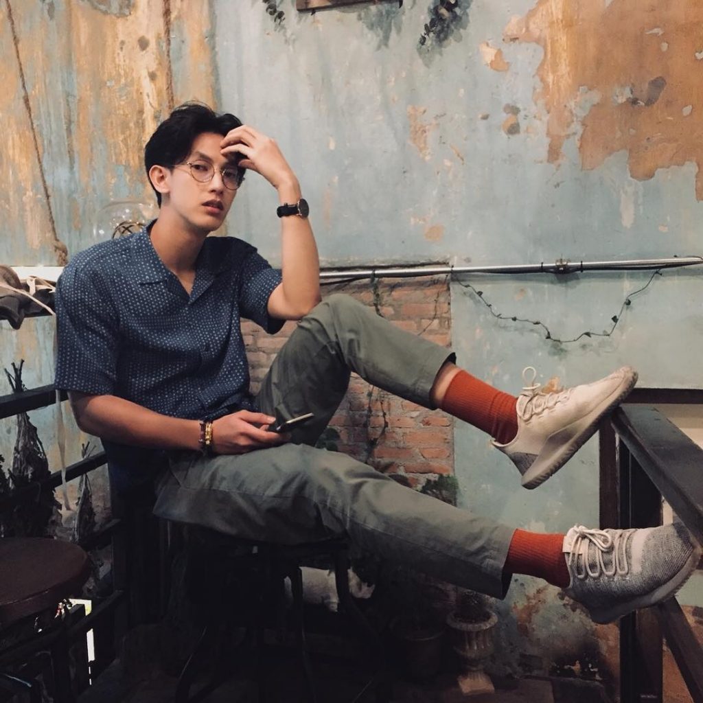 จับตาดู บาริสต้าสุดหล่อ ตัวหอมกลิ่นกาแฟ