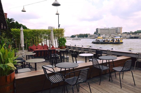 ส่อง 5 ร้านกาแฟริมน้ำ บรรยากาศดี กาแฟอร่อย