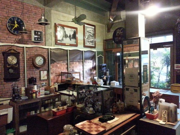 รวมร้านกาแฟอินดี้ ที่โดนใจคอกาแฟสายฮิป