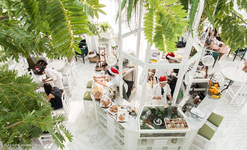 5 ร้านอาหารน่านั่งชิวย่านสุขุมวิท