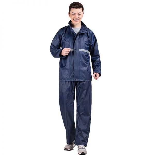 เลือกเสื้อกันฝนขี่มอเตอร์ไซค์ แบบไหนดี