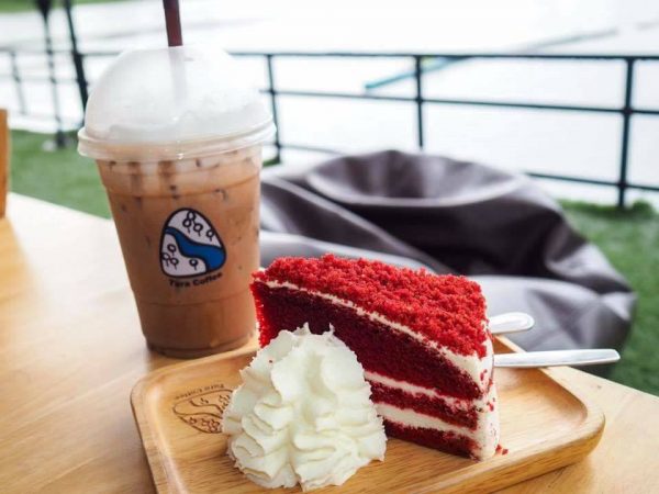 ส่อง 5 ร้านกาแฟริมน้ำ บรรยากาศดี กาแฟอร่อย