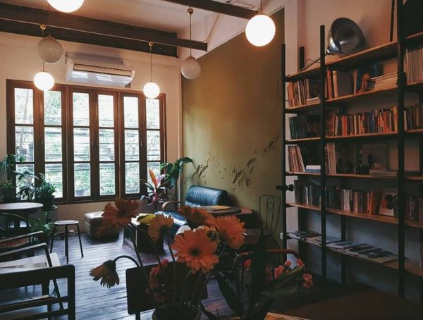 เปิดลิสต์ร้านกาแฟย่านฝั่งธน นั่งชิลๆ เช็คอินเก๋ๆ